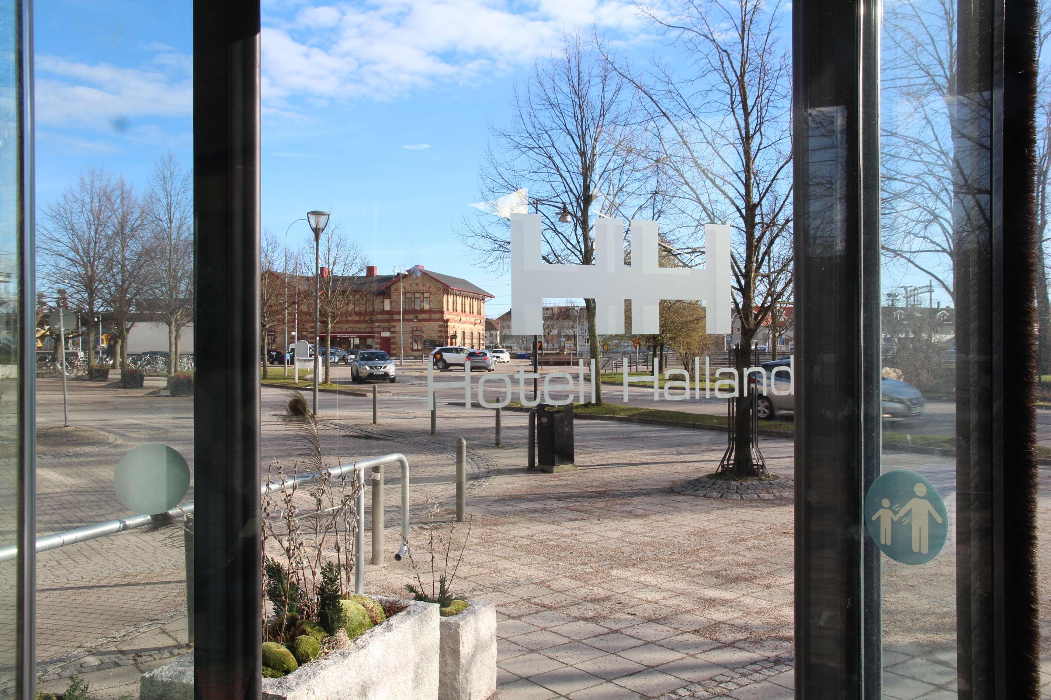 Best Western Hotel Halland Kungsbacka Exterior photo