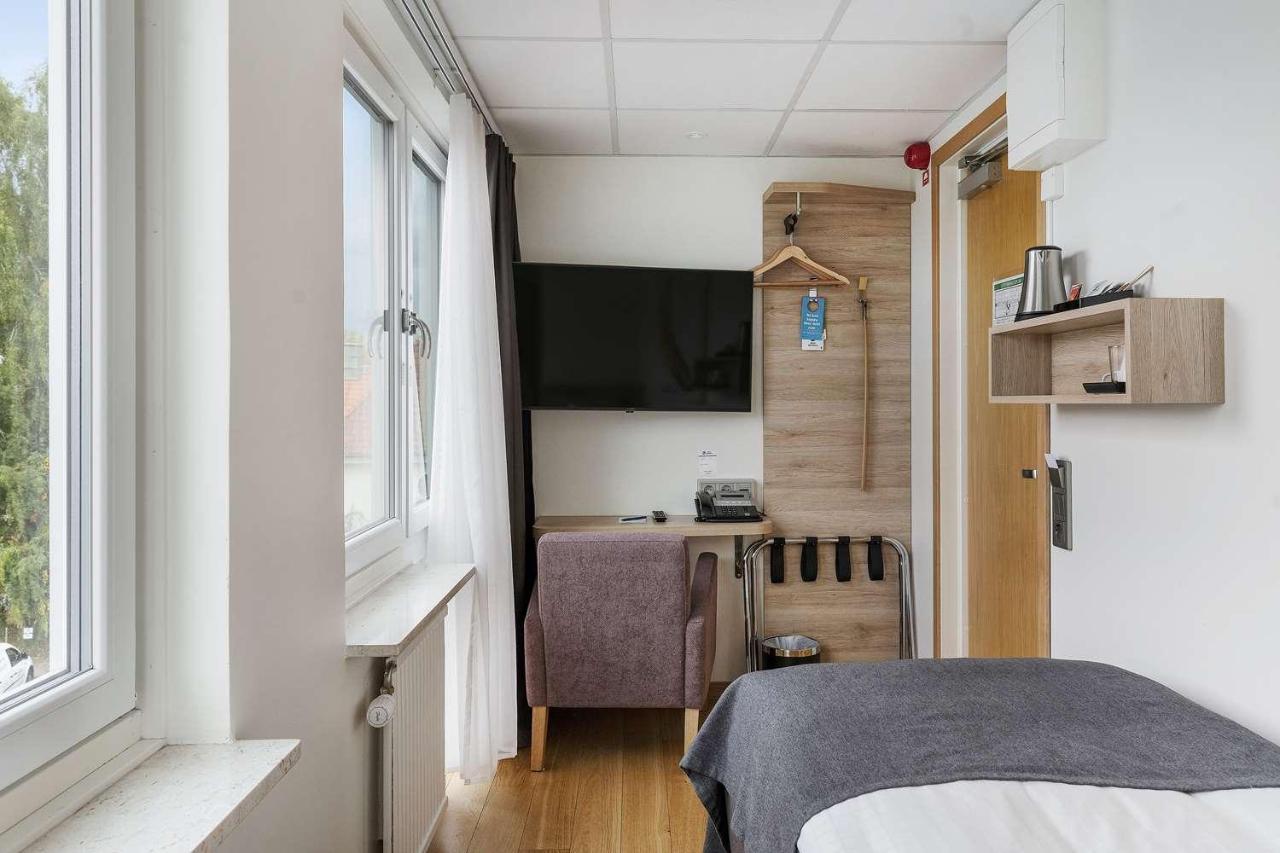 Best Western Hotel Halland Kungsbacka Exterior photo