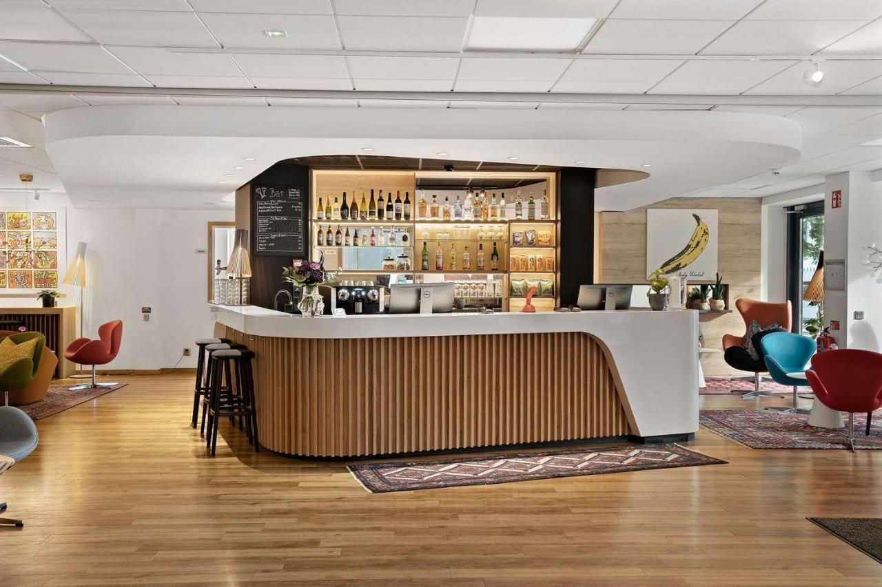 Best Western Hotel Halland Kungsbacka Exterior photo