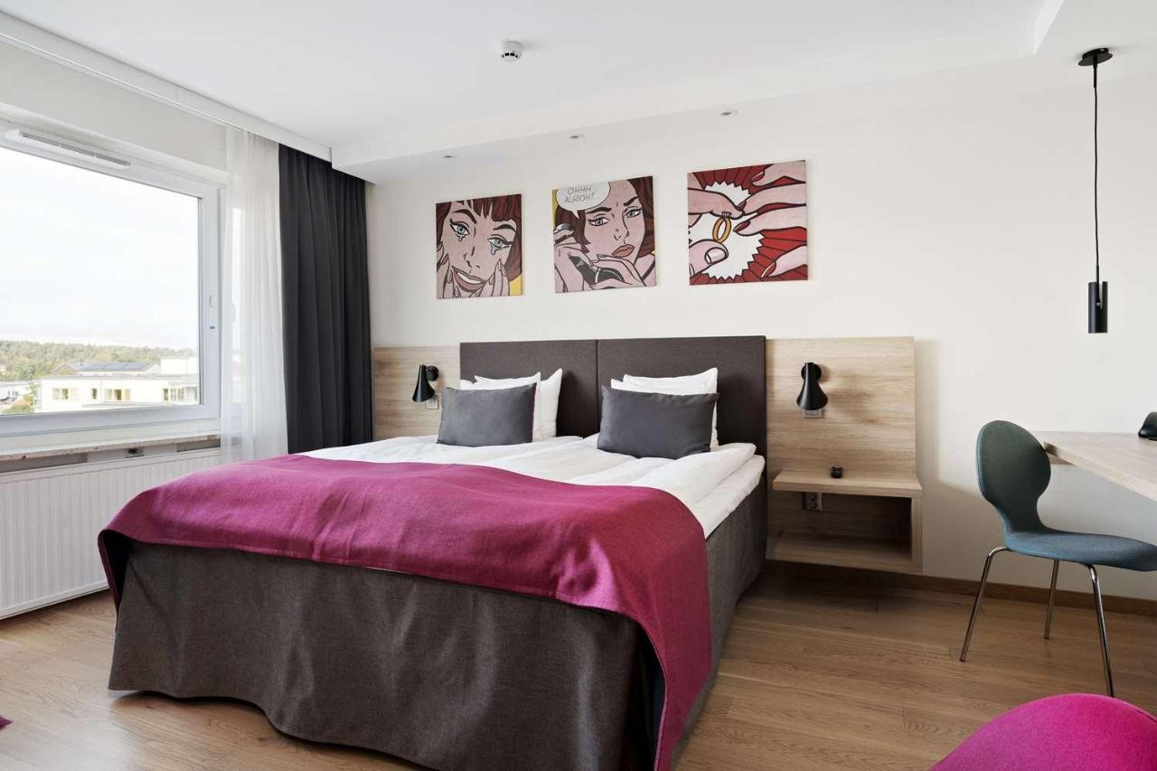 Best Western Hotel Halland Kungsbacka Exterior photo
