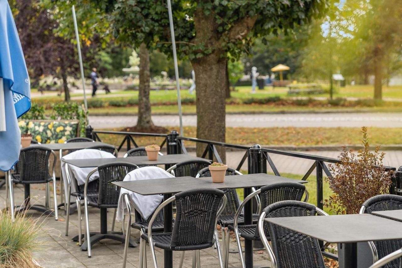 Best Western Hotel Halland Kungsbacka Exterior photo