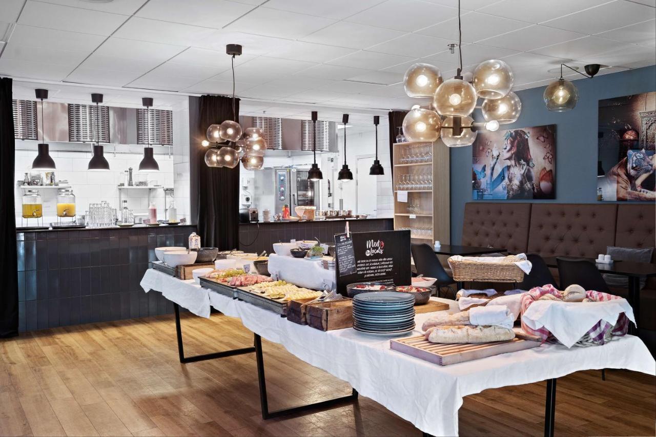 Best Western Hotel Halland Kungsbacka Exterior photo