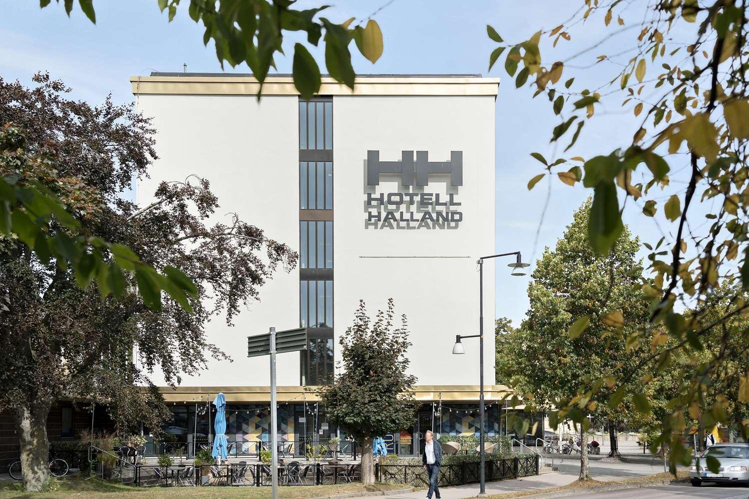 Best Western Hotel Halland Kungsbacka Exterior photo